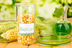 Kircubbin biofuel availability