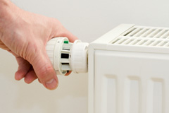Kircubbin central heating installation costs