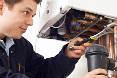 only use certified Kircubbin heating engineers for repair work